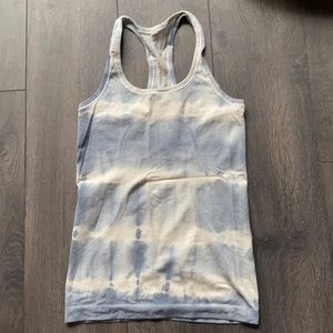 Rare color- swiftly tech racer back